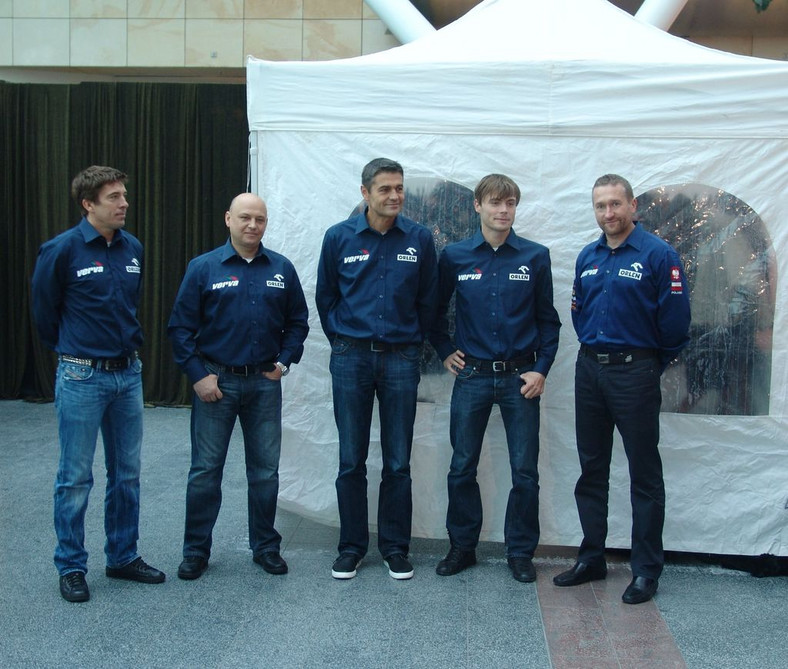 Orlen Team podsumował Rajd Dakar 2011