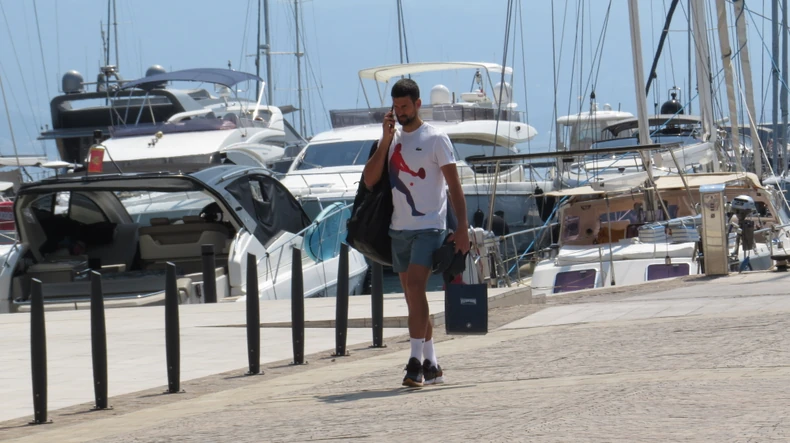 Đoković uhvaćen u Crnoj Gori