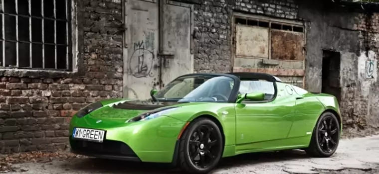 Tesla Roadster: perpetuum mobile