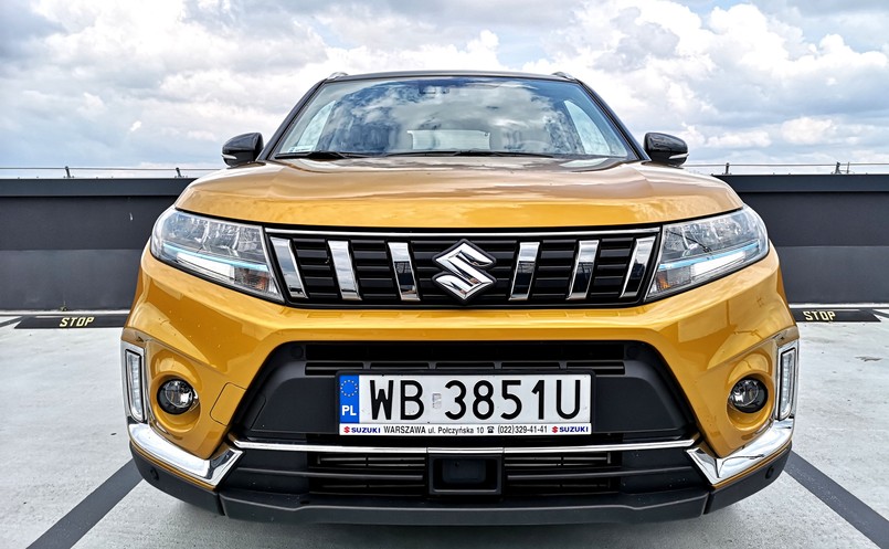 Suzuki Vitara Hybrid