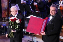 Kaczyński: Zwyciężymy. To będzie zwycięstwo w skali Europy, a nawet świata