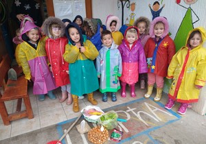 Vrtić "Švrća" u Gornjoj Toponici kod Niša