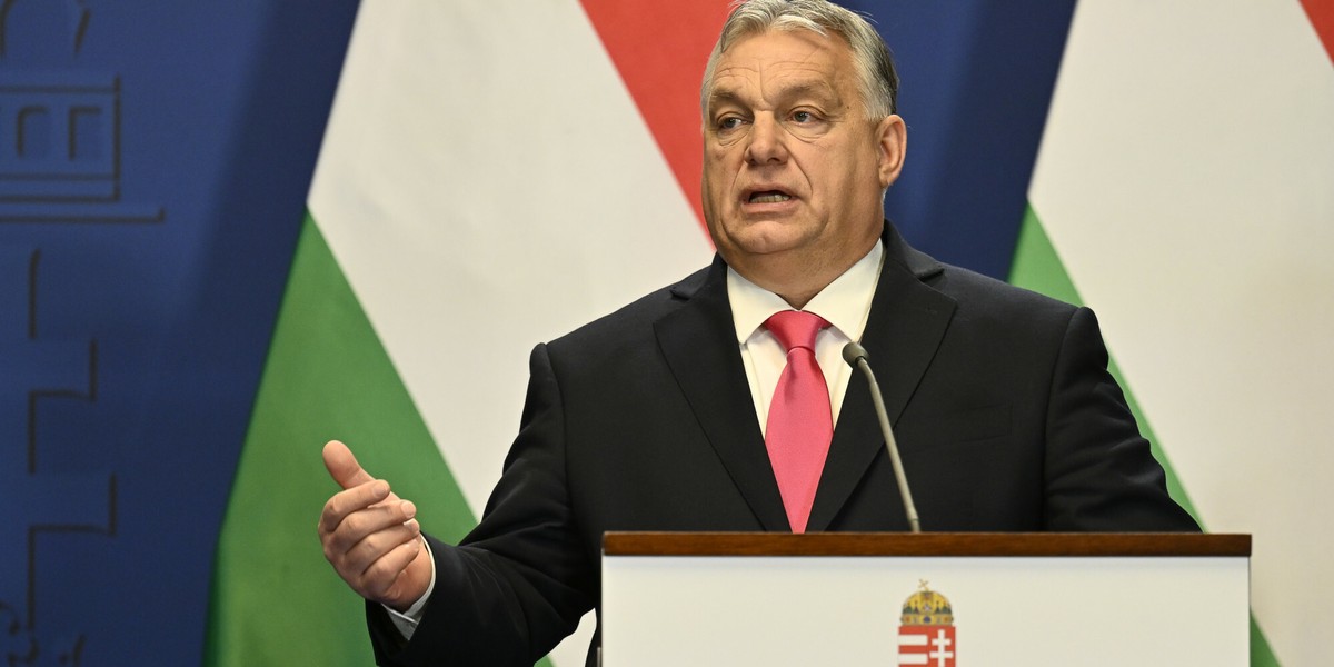 Viktror Orban