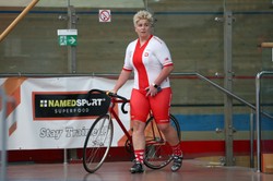 Anita Włodarczyk zaprasza na Tour de Pologne