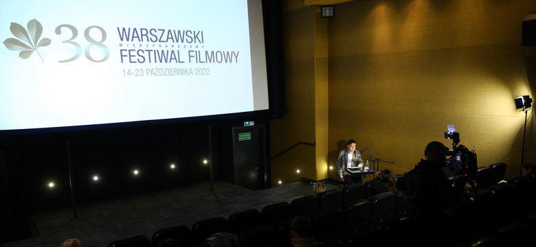 Rusza 38. Warszawski Festiwal Filmowy. Po raz pierwszy z konkursem ukraińskim