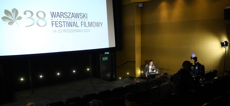 Rusza 38. Warszawski Festiwal Filmowy. Po raz pierwszy z konkursem ukraińskim