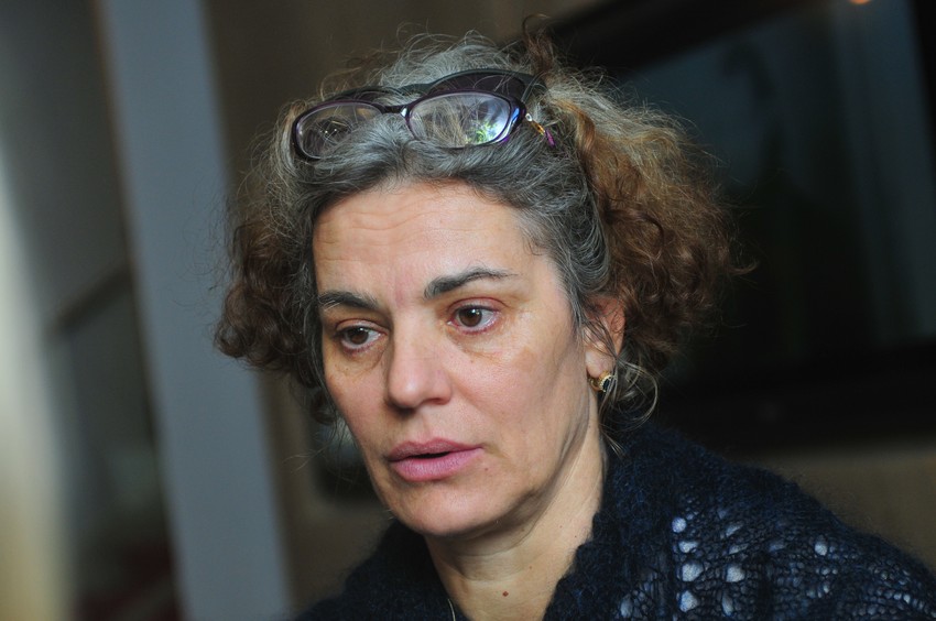 Poznata glumica u Novom Sadu