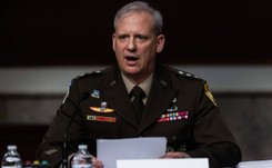 Gen. Berrier: Wojna jest w impasie. Ani Rosja, ani Ukraina nie wygrywają