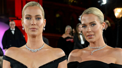 Bratanice księżnej Diany skopiowały słynną 'suknię zemsty'. Podobieństwo jest uderzające