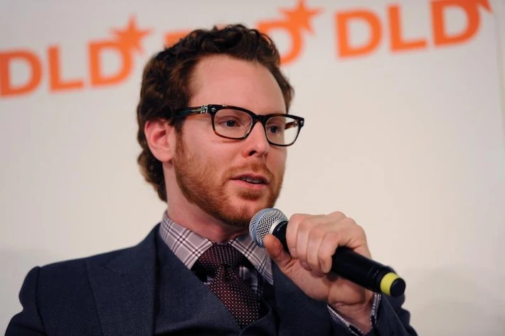 Sean Parker - 2,5 mld dolarów, 35 lat