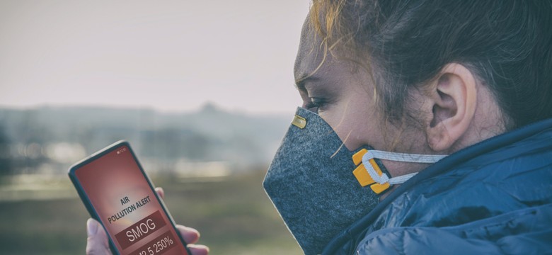 Smog w Polsce. Zła i bardzo zła jakość powietrza w wielu miastach