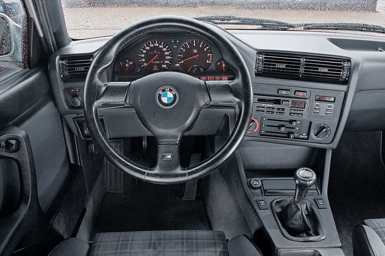 BMW M3 - Wymuskany atleta