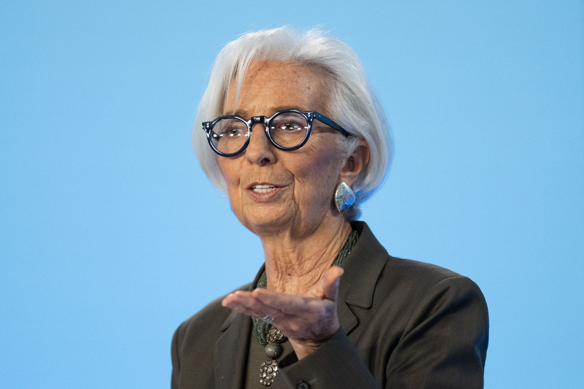 Sorge vor Rechtsruck: EZB-Chefin Lagarde könnte Amt früher abgeben