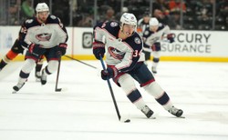 Liga NHL. Dogrywka w Columbus, 90 punktów obrońców tytułu