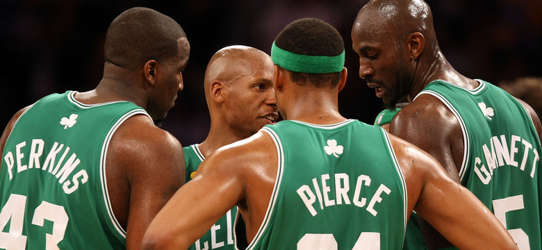NBA: Paul Pierce zakończy karierę jako zawodnik Boston Celtics