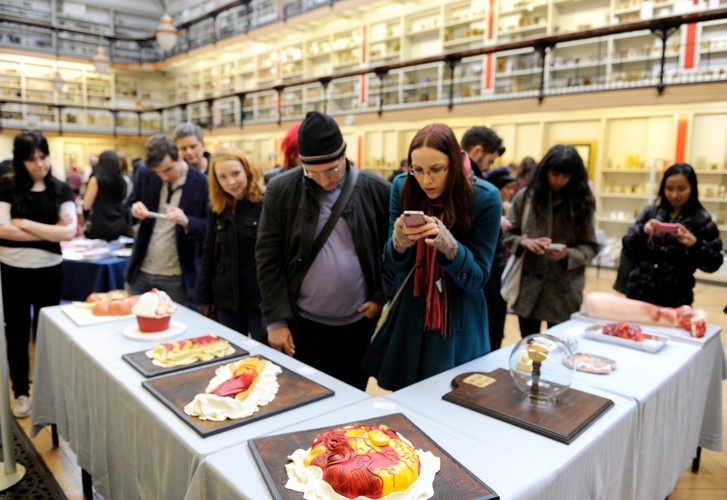 Eat Your Heart Out 2012