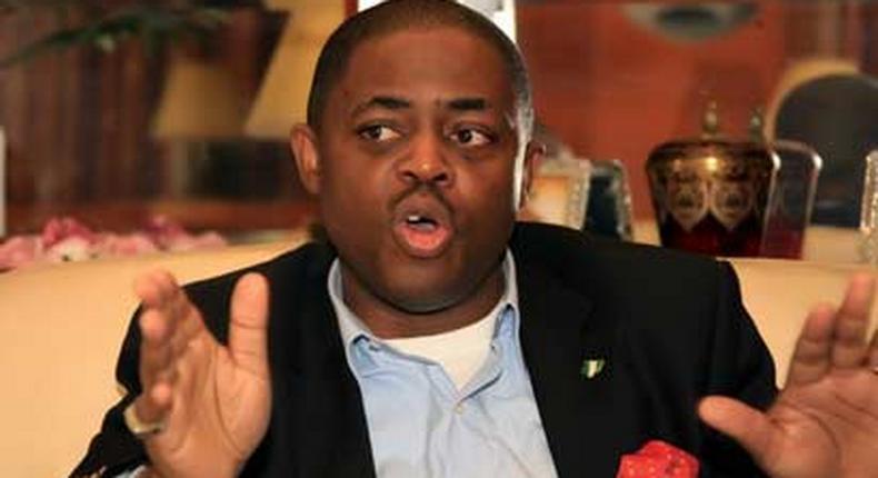 Femi Fani Kayode.