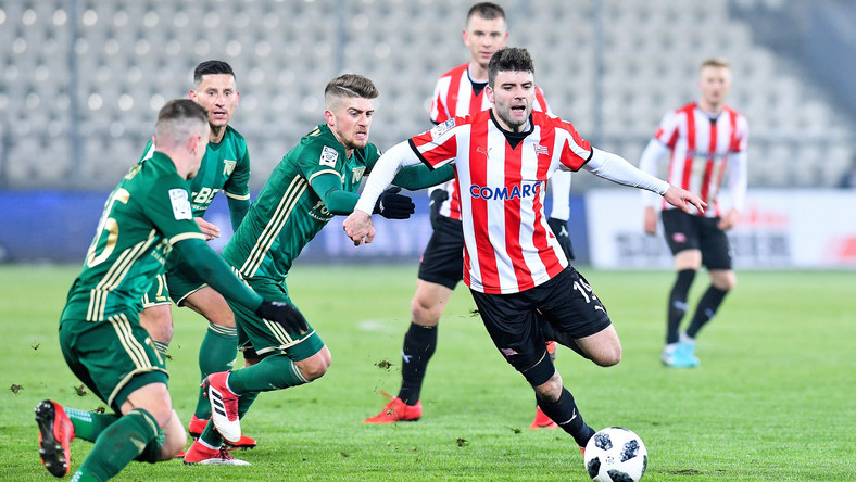 Cracovia - Śląsk Wrocław wynik i relacja | Ekstraklasa ...