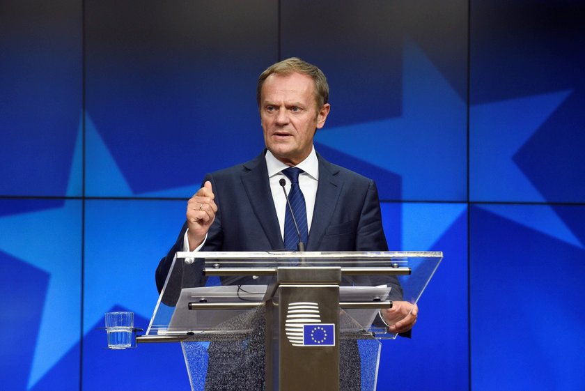 Tusk odpowiada Kaczyńskiemu