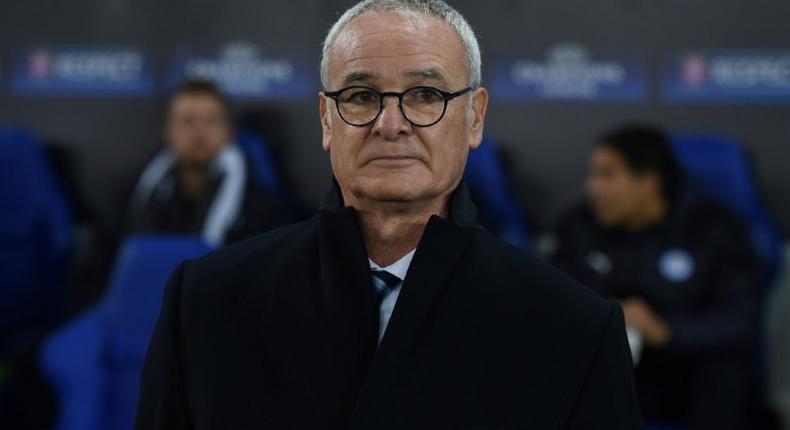 Leicester City's manager Claudio Ranieri says a spot in the Champions League final 16 is another fairytale