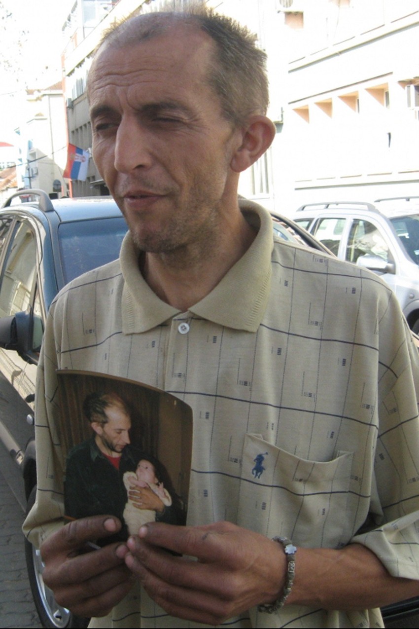 Lakše bi bilo kad bih našao posao: Đorđe Joksimović