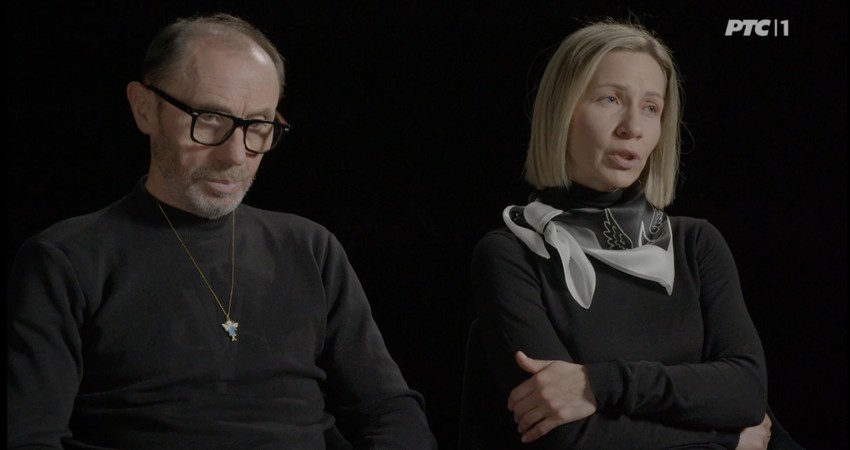 Natalija i Anđelko Aćimović