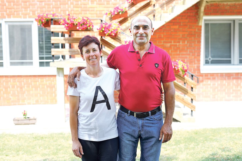 Suprug Milovan je zadužen za plasman