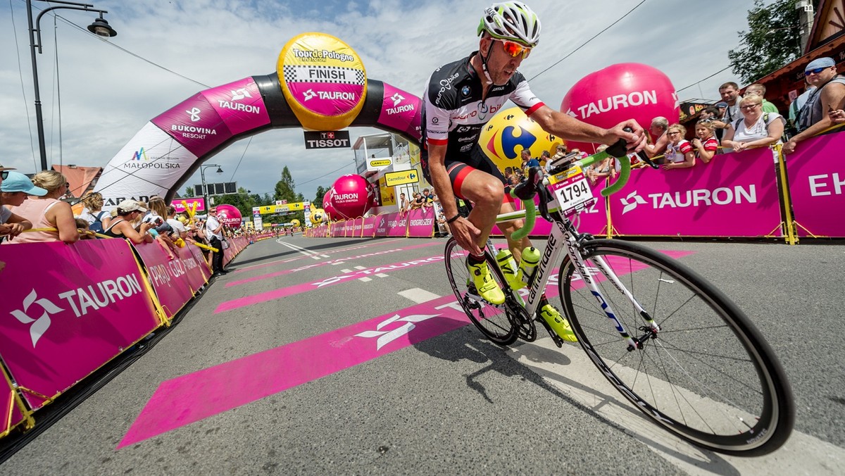 Startuje 75. Tour de Pologne. Kolarze ruszają z Krakowa