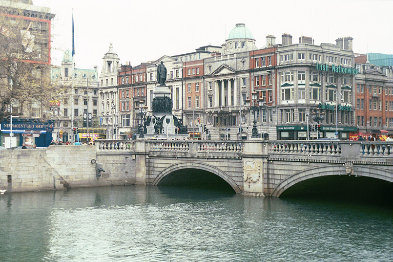Dublin może wygrać, jeśli banki zaczną szukać drugiego Londynu