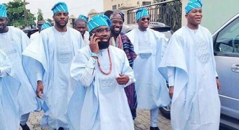 How do you spot a Yoruba demon?