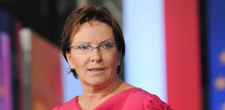 Zobacz sylwetkę Ewy Kopacz - pierwszej kobiety na stanowisku marszałka Sejmu