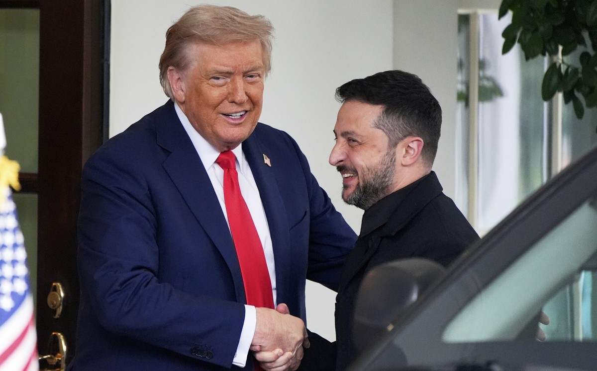 Donald Trump o gwarancji bezpieczeństwa. Złożył deklarację