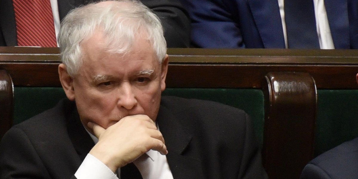 Jarosław Kaczyński