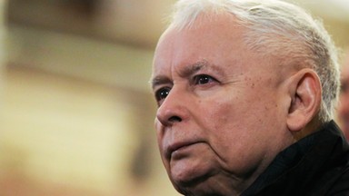 Kraków: Jarosław Kaczyński modlił się na Wawelu