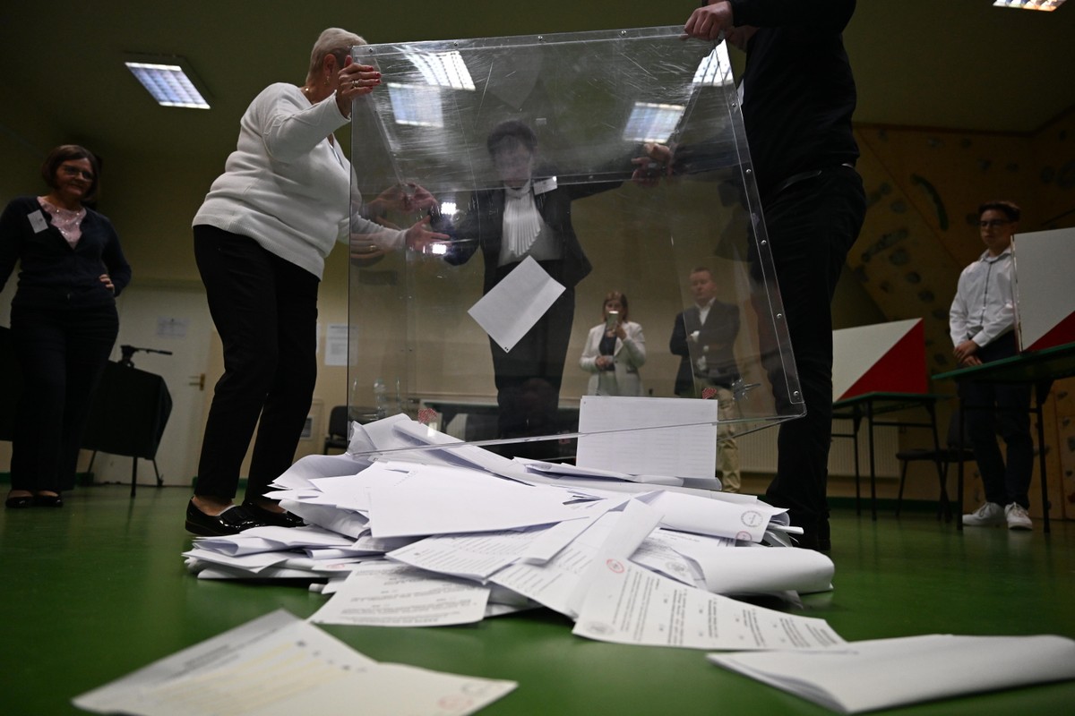Zakończyły się wybory parlamentarne