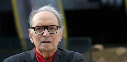 Ennio Morricone zagra w Krakowie