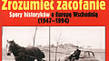 Zrozumieć zacofanie. Fragment książki