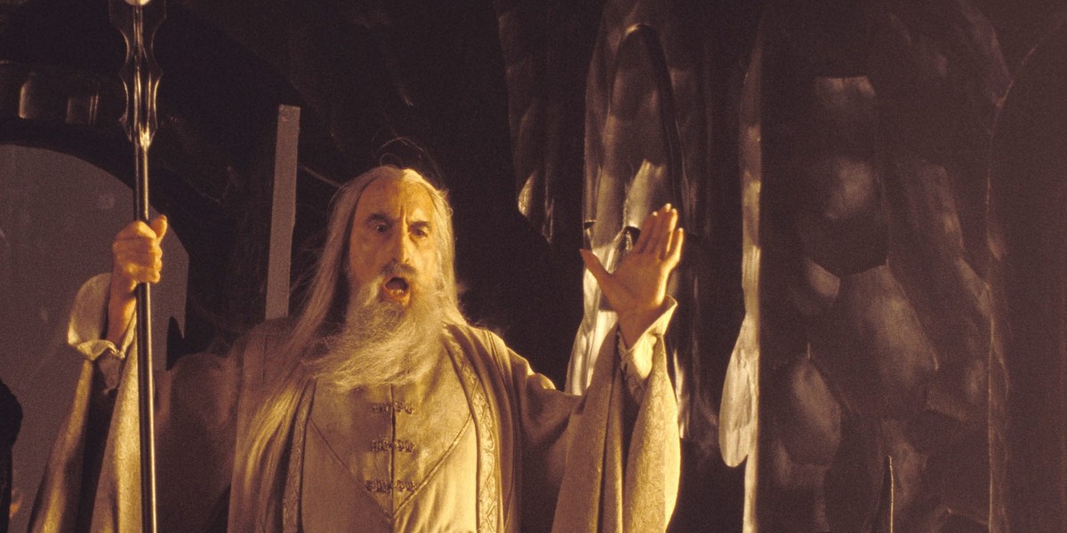 Christopher Lee