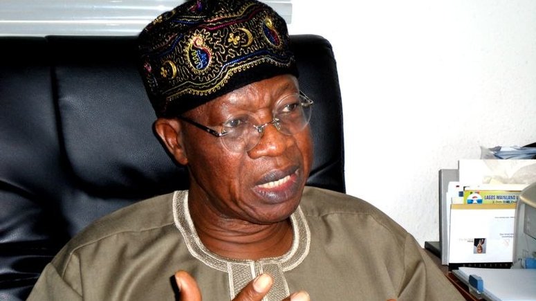 Lai Mohammed defends Nigeria's debt portfolio, says no government would sit by and do nothing in the face of massive infrastructural decay. [PM News]