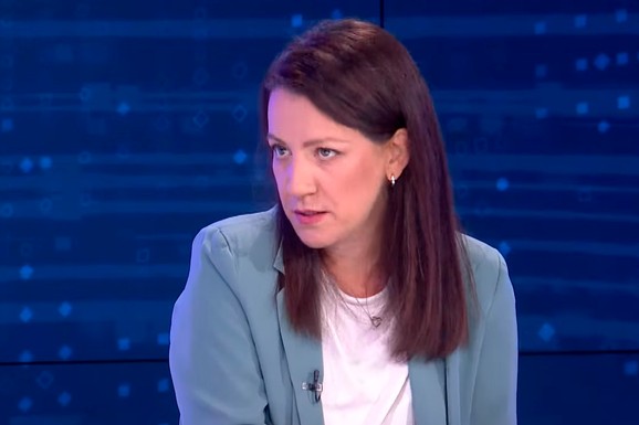 Jelena Jerinić iz ZLF podnela ostavku na mesto narodne poslanice