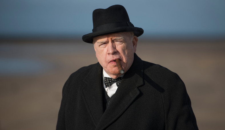 "Churchill" — kadr z filmu