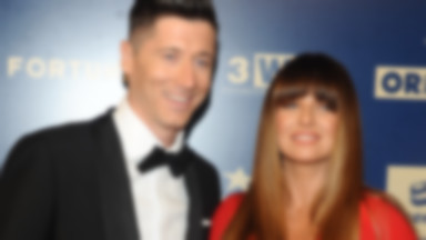 Gala Mistrzów Sportu 2020: Anna Lewandowska w szóstym miesiącu ciąży i Robert Lewandowski