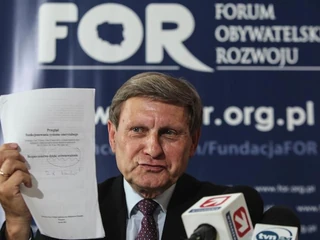 Leszek Balcerowicz FOR