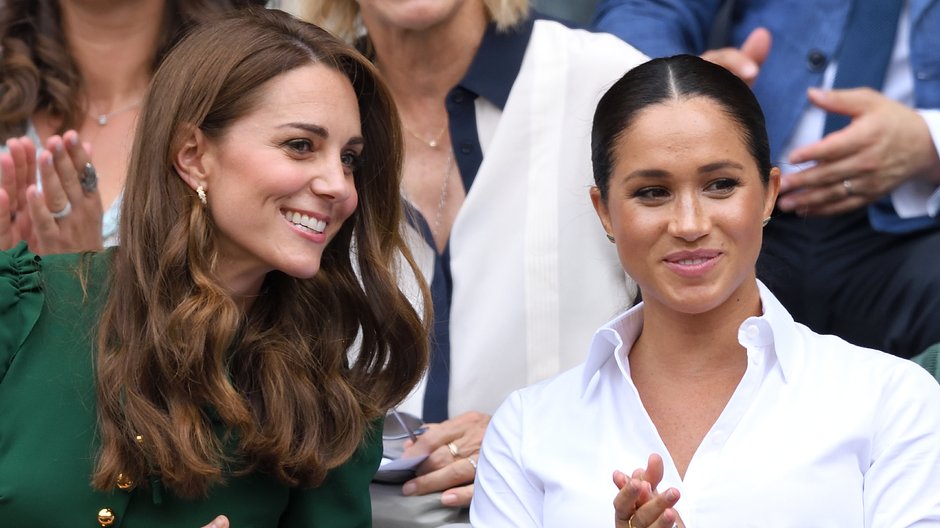 Kate Middleton i Meghan Markle