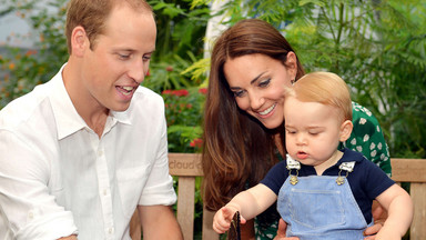 Księżna Kate opowiedziała uroczą anegdotę o małym Jerzym