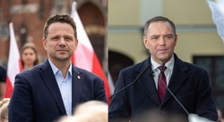 Jest porozumienie ws. debaty prezydenckiej. Nawrocki i Trzaskowski spotkają się w piątek