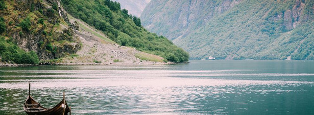 Sognefjord, Norwegia