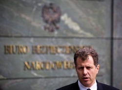 Szef BBN: Klatki to są w zoo