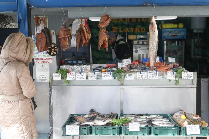 Iako nema mnogo masti, oslić ipak sadrži omega-3 masne kiseline