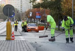 Potrącił ojca na oczach 3-latka. Ludzie Ziobry chcą, by odpowiadał za zabójstwo